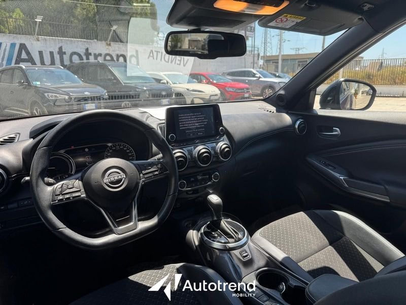 Nissan Juke  1.6 HEV 143 CV Hybrid Automatica N-Connecta in Conto Vendita