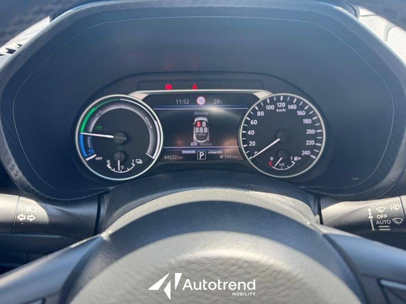 Nissan Juke  1.6 HEV 143 CV Hybrid Automatica N-Connecta in Conto Vendita