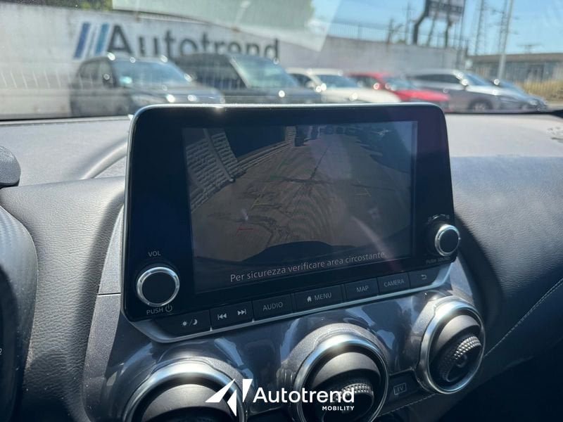 Nissan Juke  1.6 HEV 143 CV Hybrid Automatica N-Connecta in Conto Vendita