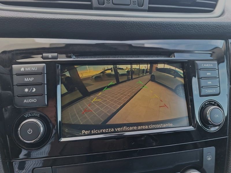 Nissan Qashqai  1.5 dCi 115 CV NAVI Business