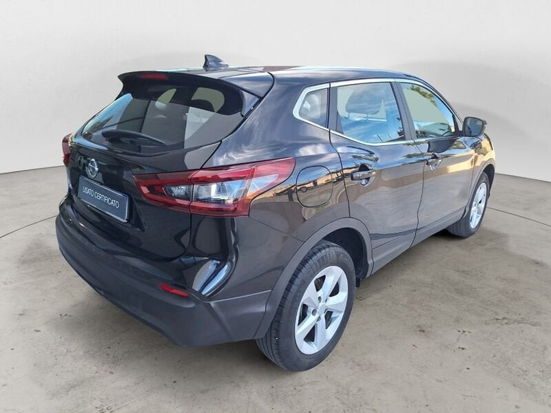 Nissan Qashqai  1.5 dCi 115 CV NAVI Business