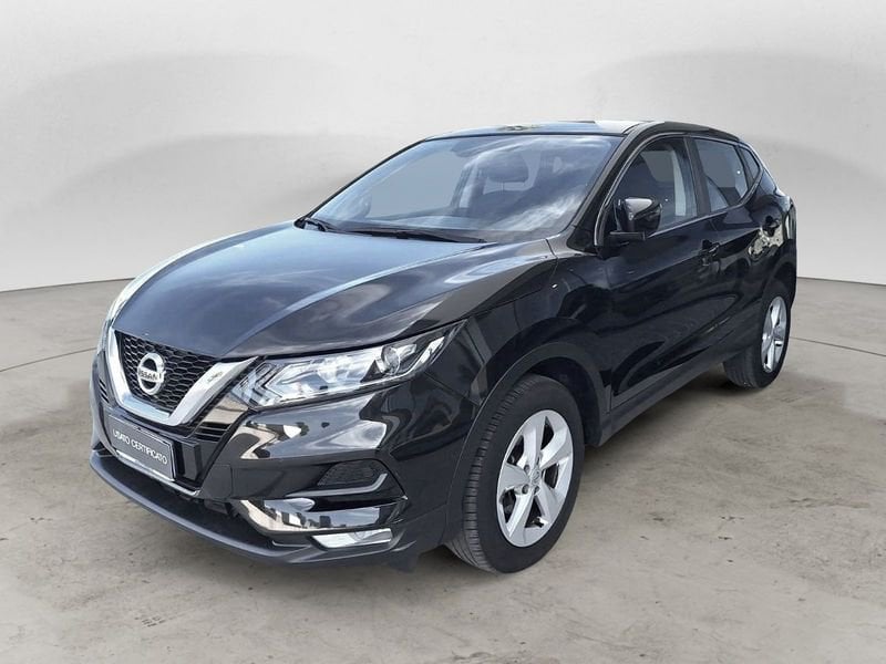 Nissan Qashqai  1.5 dCi 115 CV NAVI Business