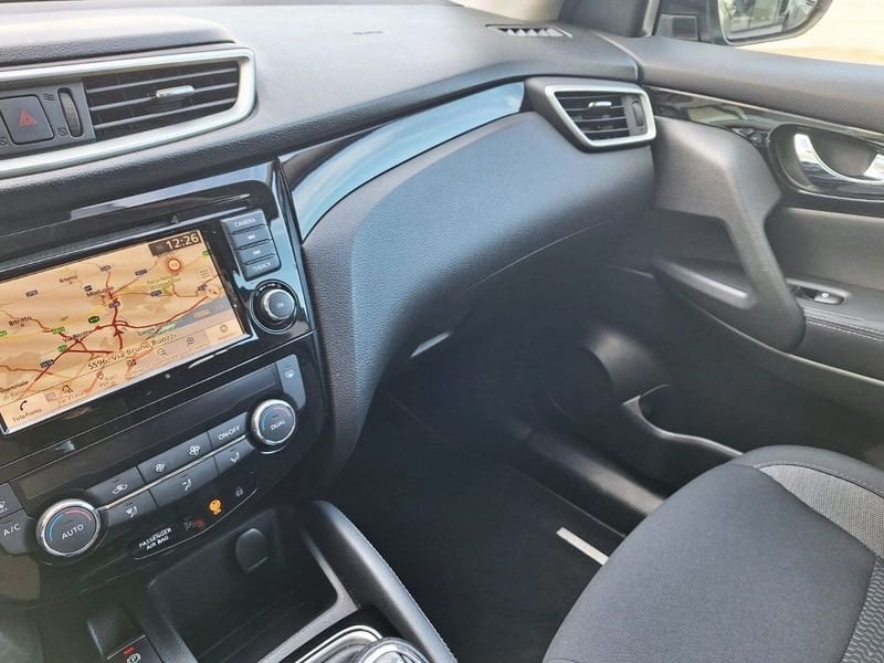 Nissan Qashqai  1.5 dCi 115 CV NAVI Business