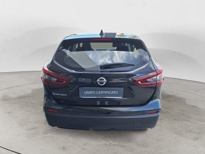 Nissan Qashqai  1.5 dCi 115 CV NAVI Business