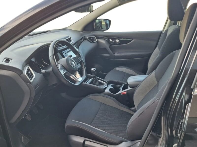 Nissan Qashqai  1.5 dCi 115 CV NAVI Business