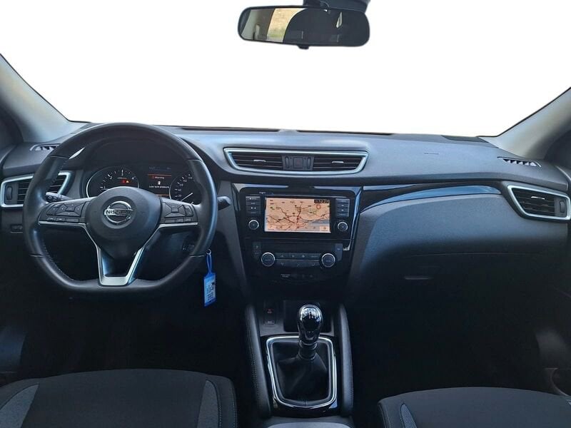 Nissan Qashqai  1.5 dCi 115 CV NAVI Business