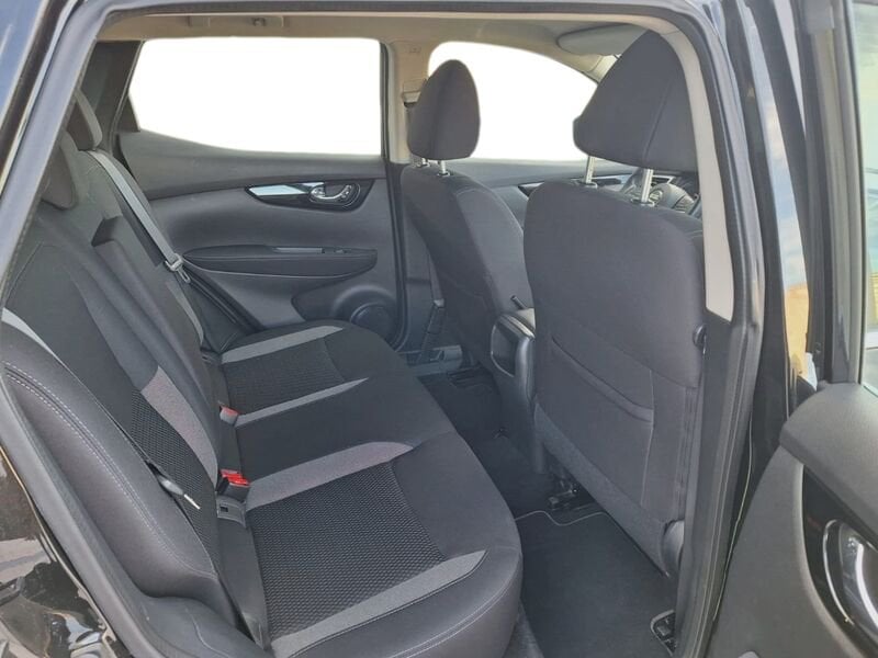 Nissan Qashqai  1.5 dCi 115 CV NAVI Business