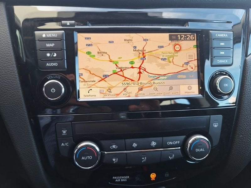 Nissan Qashqai  1.5 dCi 115 CV NAVI Business