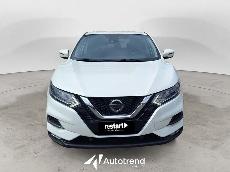 Nissan Qashqai  1.5 dCi 115 CV NAVI Business N1 Autocarro