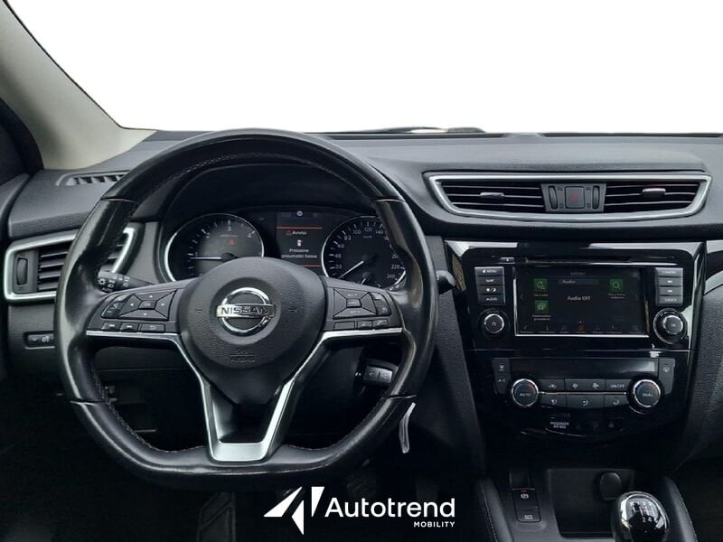 Nissan Qashqai  1.5 dCi 115 CV NAVI Business N1 Autocarro