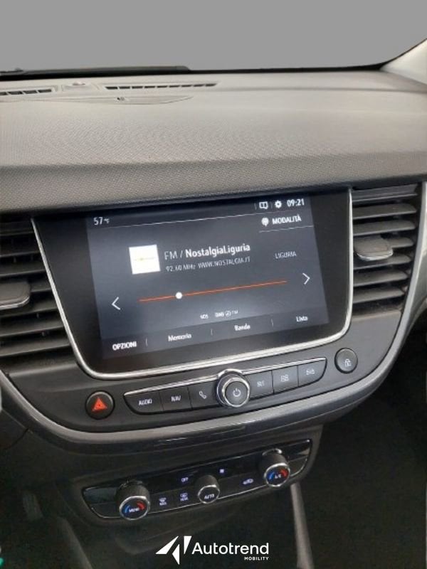 Opel Crossland  1.5 Diesel 110 CV LED Elegance S&S