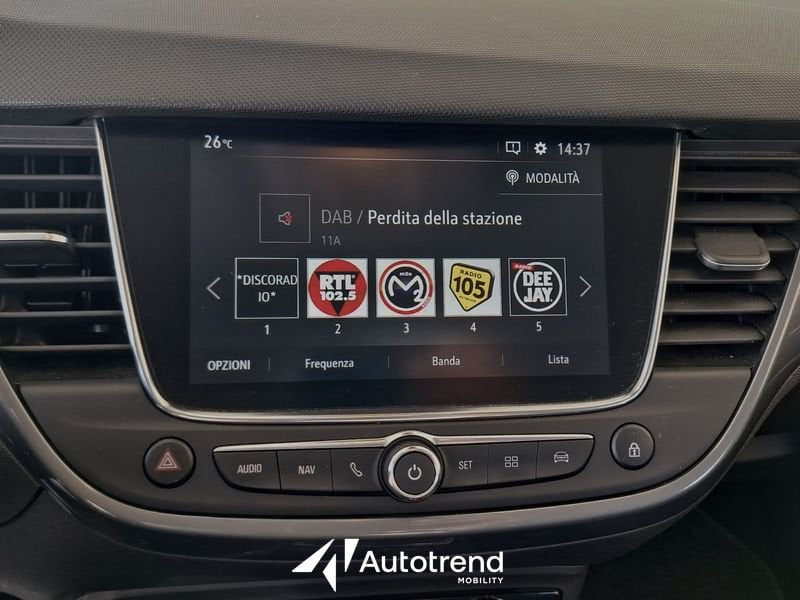 Opel Crossland X  1.5 ECOTEC Diesel 110 CV S&S Elegance