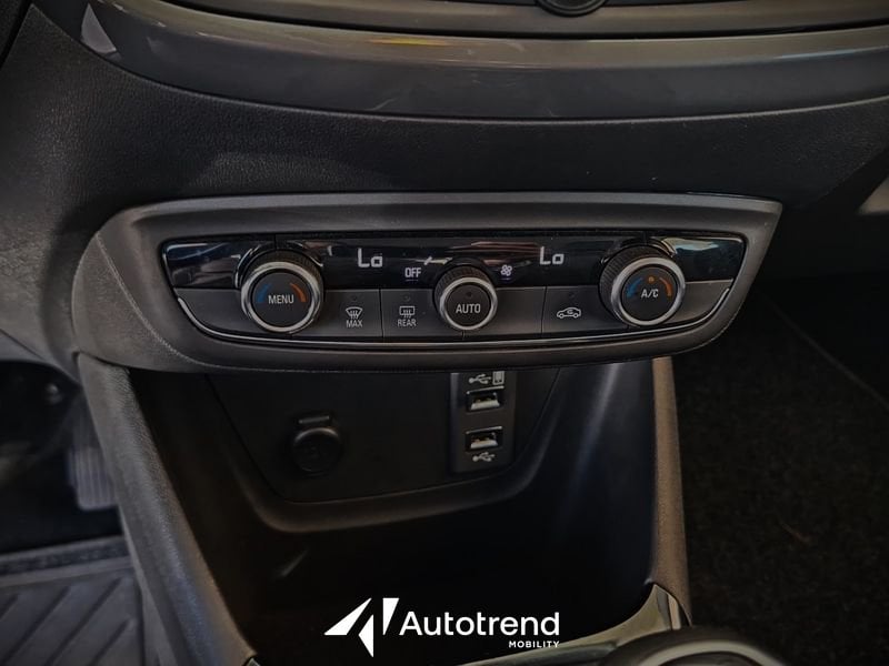 Opel Crossland X  1.5 ECOTEC Diesel 110 CV S&S Elegance