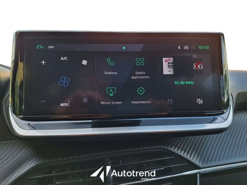 Peugeot 2008  1.2 PureTech 100 CV LED Allure S&S