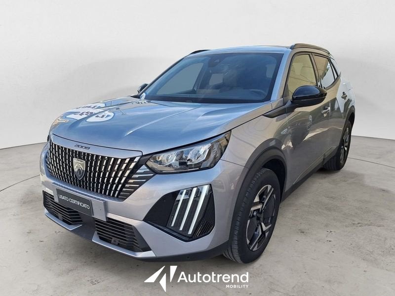 Peugeot 2008  1.2 PureTech 100 CV LED Allure S&S