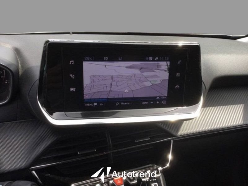 Peugeot 2008  1.5 BlueHDi 130 CV Automatica EAT8 Allure NAVI LED S&S