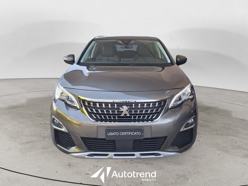 Peugeot 3008  BlueHDi 130 CV Automatica EAT8 NAVI Allure S&S