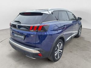 Peugeot 3008 BlueHDI 180 CV Automatica EAT8 GT S&S