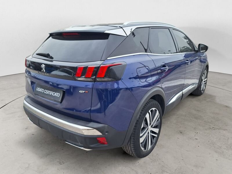 Peugeot 3008  BlueHDI 180 CV Automatica EAT8 GT S&S