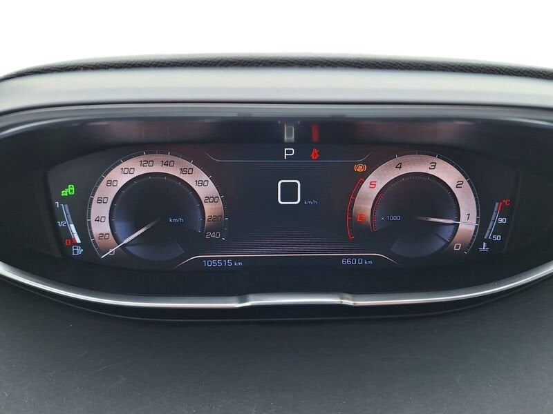 Peugeot 3008  BlueHDI 180 CV Automatica EAT8 GT S&S