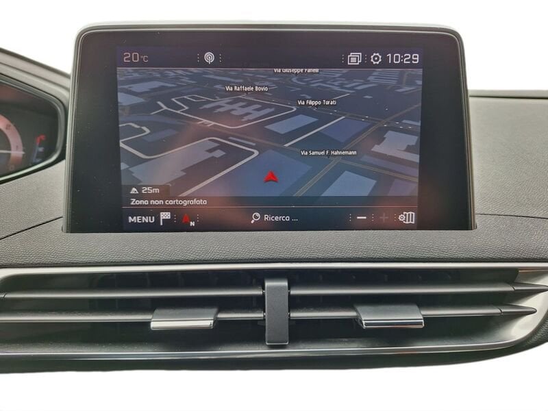 Peugeot 3008  BlueHDI 180 CV Automatica EAT8 GT S&S