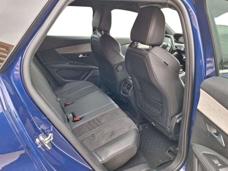 Peugeot 3008  BlueHDI 180 CV Automatica EAT8 GT S&S
