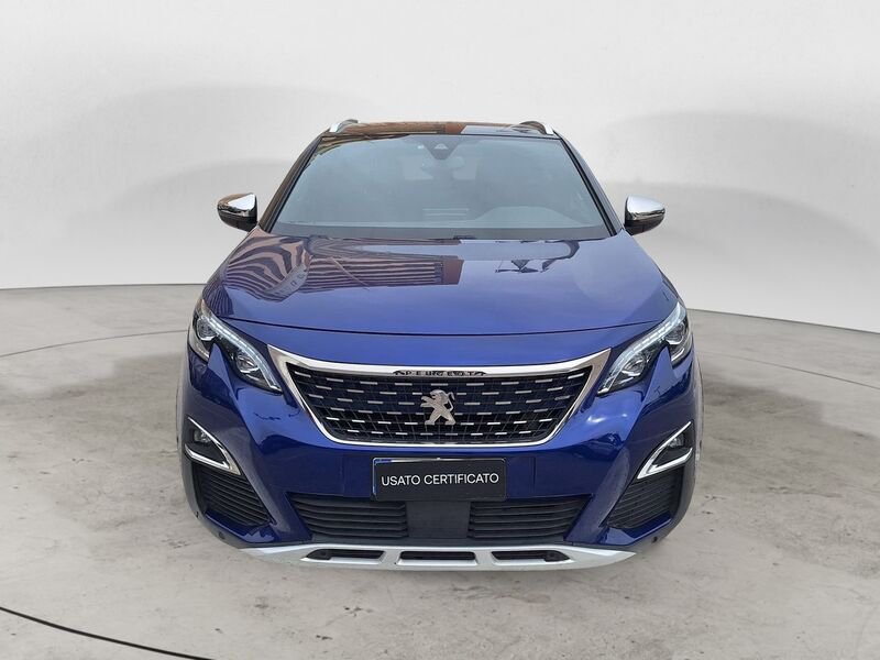 Peugeot 3008  BlueHDI 180 CV Automatica EAT8 GT S&S