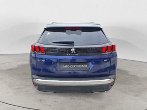 Peugeot 3008 BlueHDI 180 CV Automatica EAT8 GT S&S