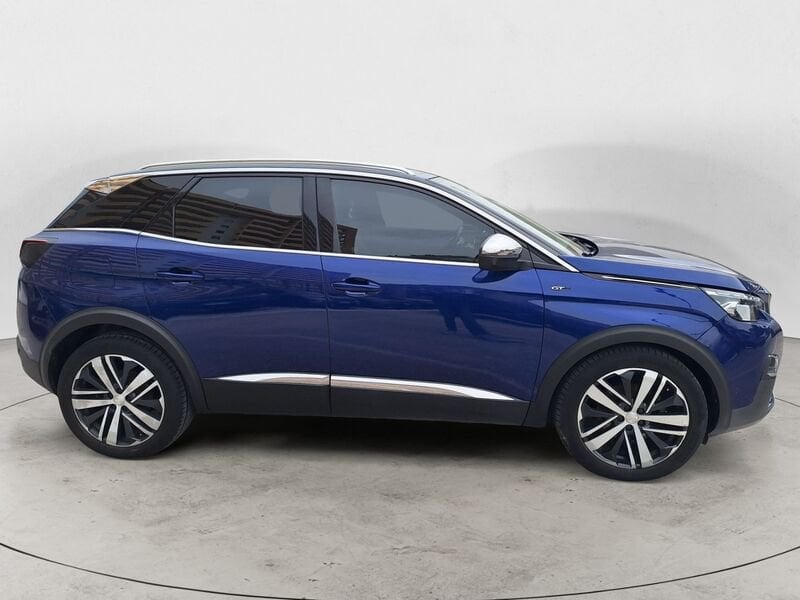 Peugeot 3008  BlueHDI 180 CV Automatica EAT8 GT S&S