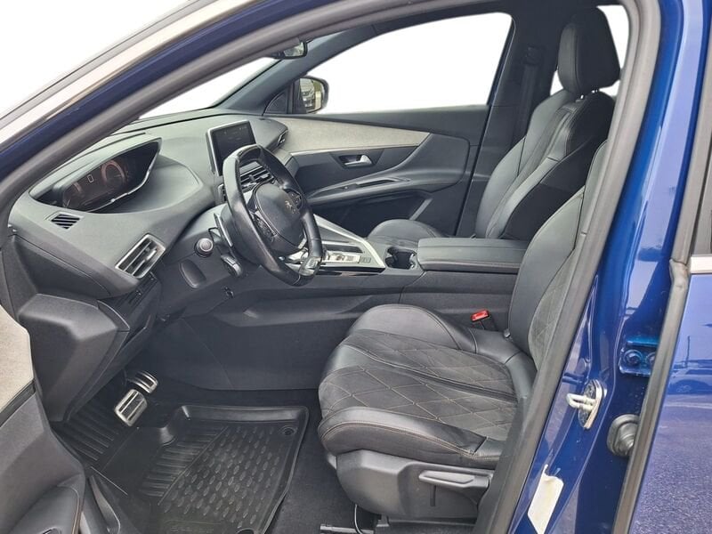 Peugeot 3008  BlueHDI 180 CV Automatica EAT8 GT S&S