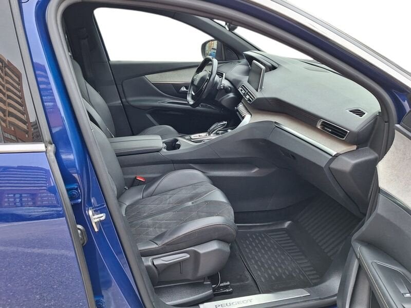 Peugeot 3008  BlueHDI 180 CV Automatica EAT8 GT S&S