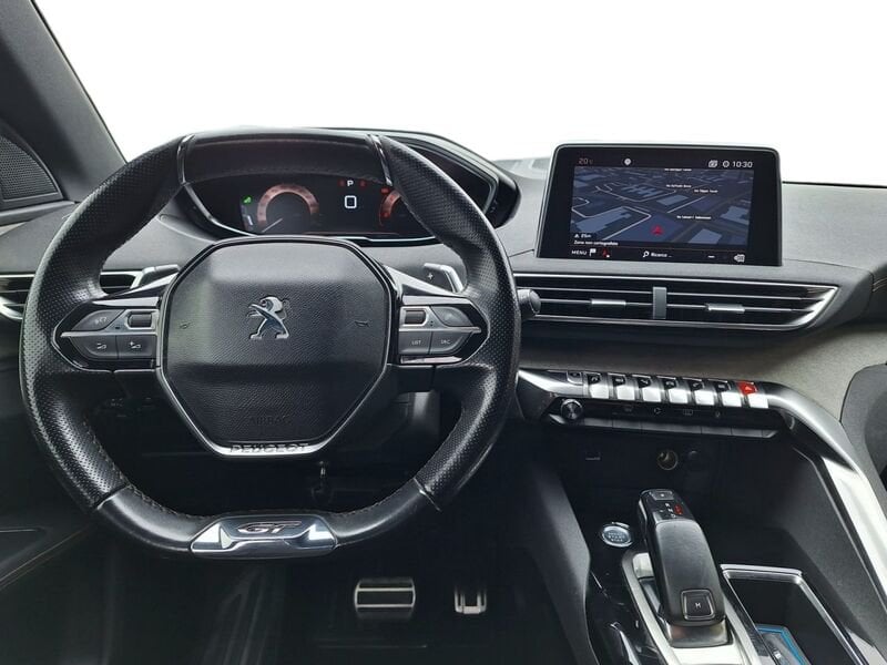 Peugeot 3008  BlueHDI 180 CV Automatica EAT8 GT S&S