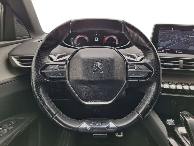 Peugeot 3008  BlueHDI 180 CV Automatica EAT8 GT S&S