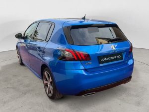 Peugeot 308  BlueHDi 130 CV S&S GT Line