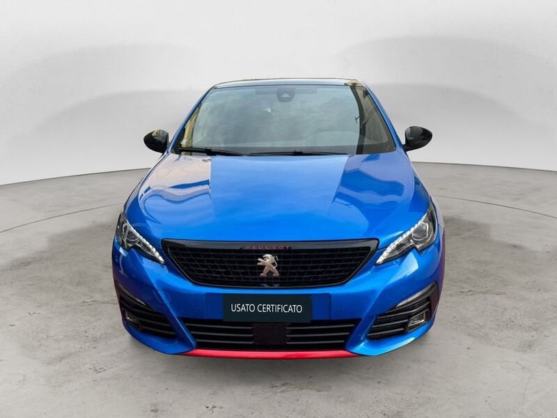 Peugeot 308  BlueHDi 130 CV S&S GT Line
