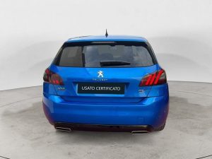 Peugeot 308  BlueHDi 130 CV S&S GT Line