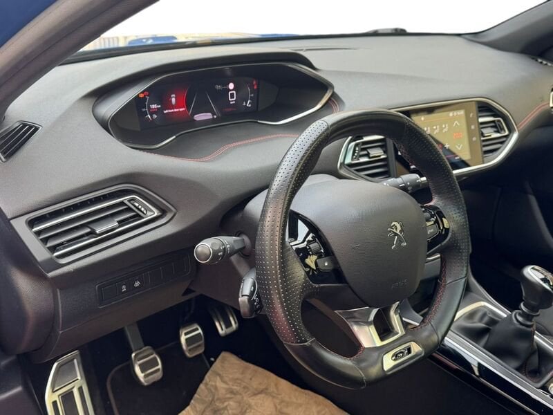Peugeot 308  BlueHDi 130 CV S&S GT Line