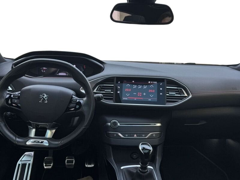 Peugeot 308  BlueHDi 130 CV S&S GT Line