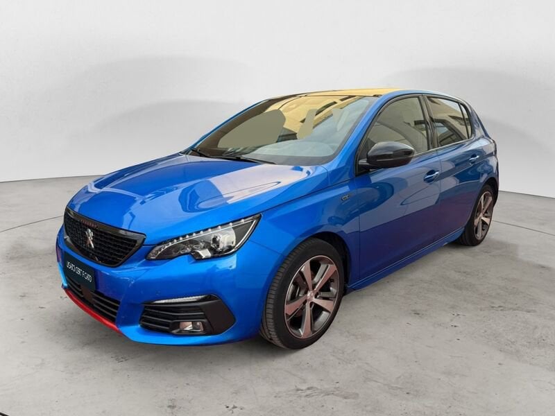 Peugeot 308  BlueHDi 130 CV S&S GT Line