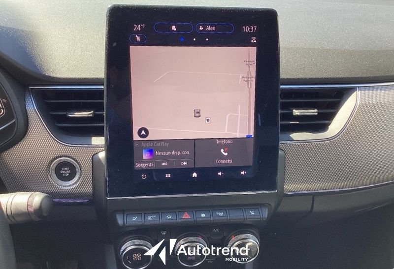 Renault Arkana  1.3 TCE 160 CV Automatica EDC Intens