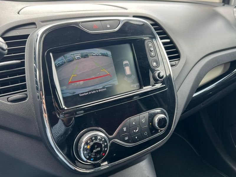 Renault Captur  1.5 dCi 90 CV Automatica EDC Energy Intens