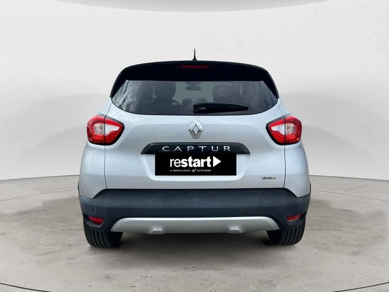 Renault Captur  1.5 dCi 90 CV Automatica EDC Energy Intens