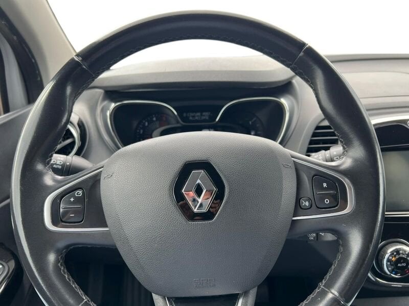 Renault Captur  1.5 dCi 90 CV Automatica EDC Energy Intens