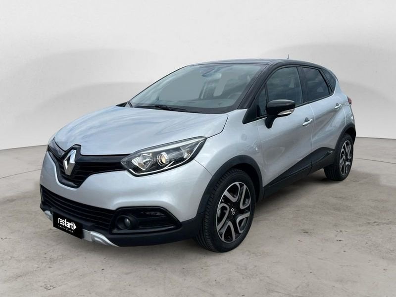 Renault Captur  1.5 dCi 90 CV Automatica EDC Energy Intens