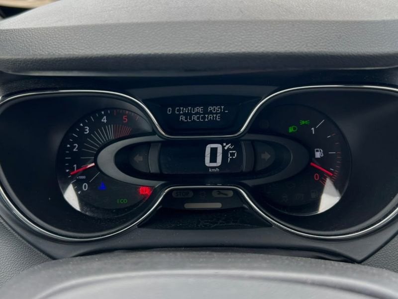 Renault Captur  1.5 dCi 90 CV Automatica EDC Energy Intens