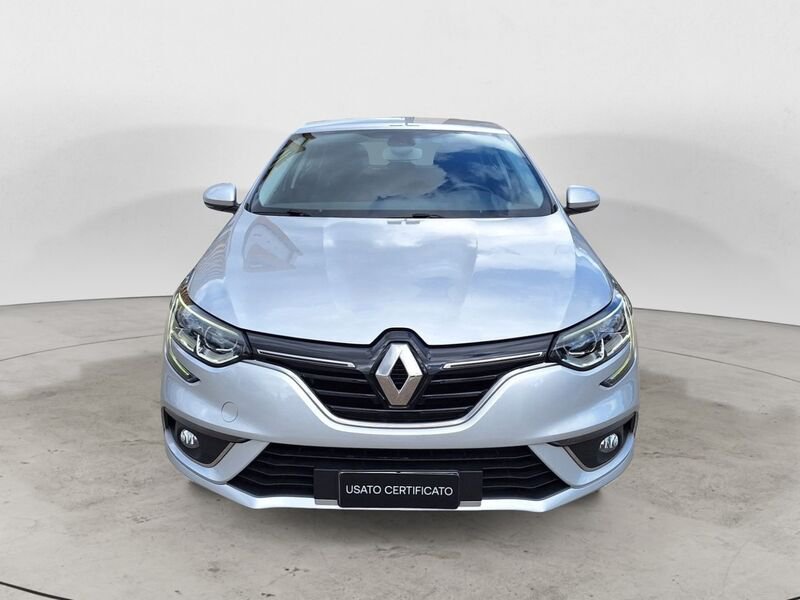 Renault Megane  Blue dCi 115 CV Automatica NAVI Business
