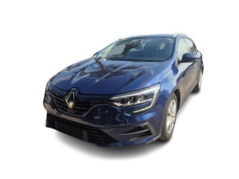Renault Megane  Sporter SW 1.5 Blue dCi 115 CV Automatica EDC Business