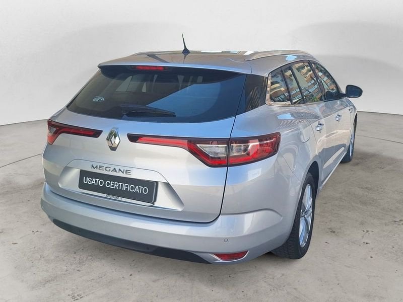 Renault Megane  Sporter SW 1.5 Blue dCi 115 CV NAVI Business