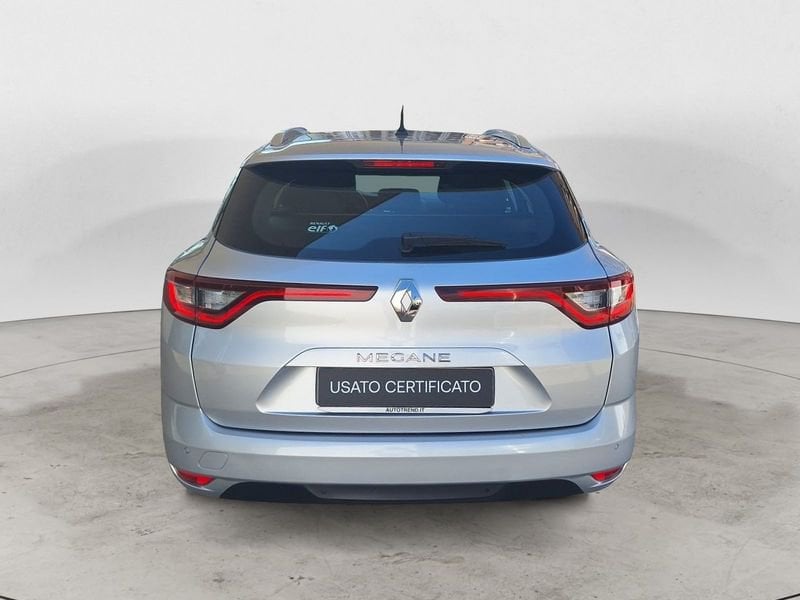 Renault Megane  Sporter SW 1.5 Blue dCi 115 CV NAVI Business