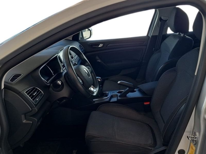 Renault Megane  Sporter SW 1.5 Blue dCi 115 CV NAVI Business